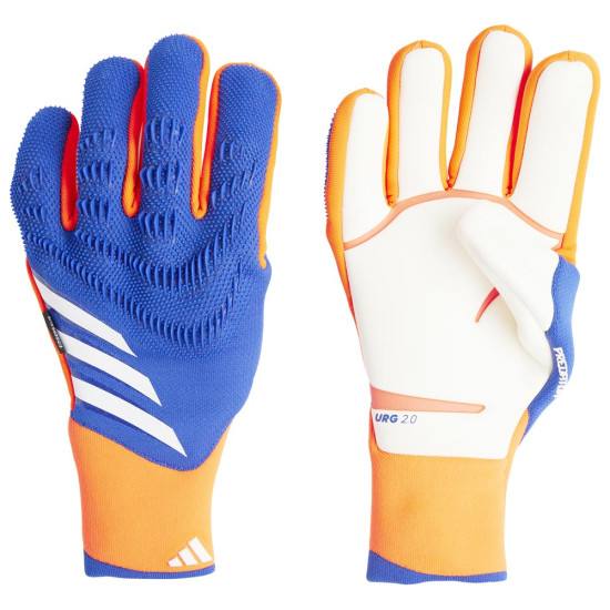 Adidas Γάντια τερματοφύλακα Predator Pro Fingersave Goalkeeper Gloves